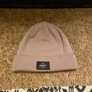 Obey Beanie